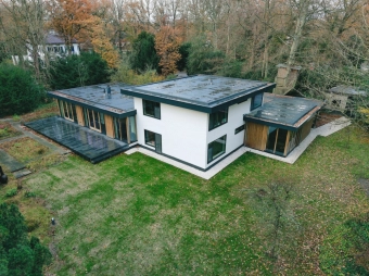 Modernisering Aerdenhout